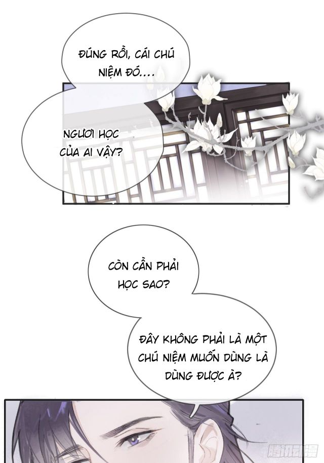 Nhất Biển Đan Tâm Chap 5 - Next Chap 6